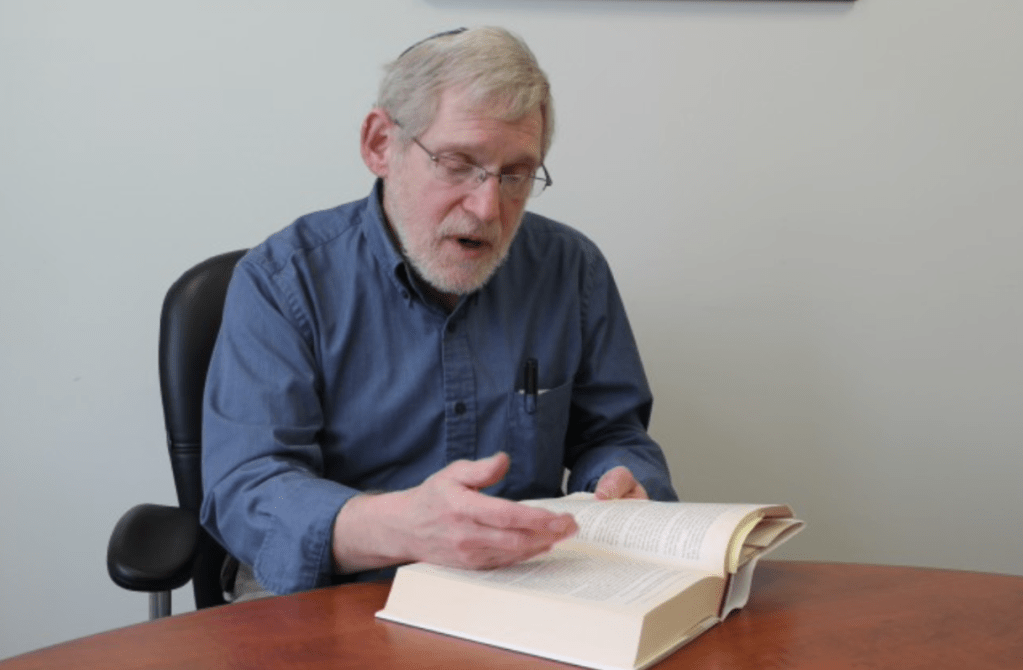 Exclusive: Dr. Barry Mehler speaks on viral semester introduction&nbsp;video