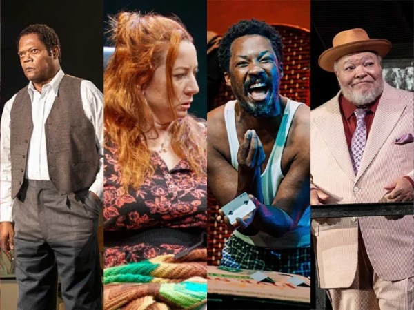 Six Pulitzer-Prize winning plays are nominated for Tony Awards this&nbsp;season